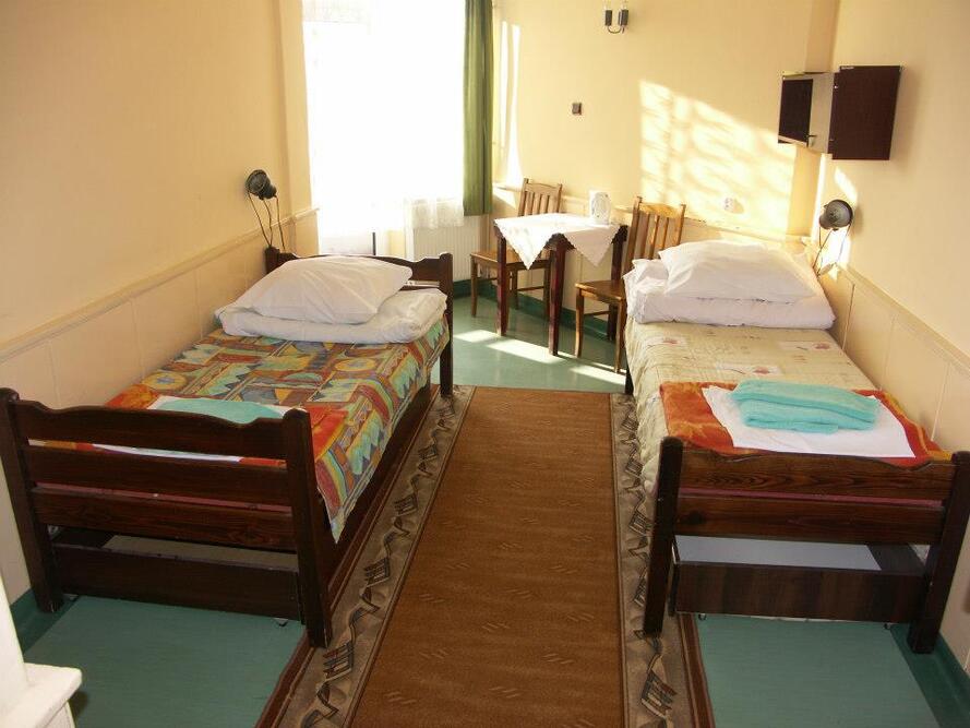 Sanatorium Uzdrowiskowe „Kos" w Ustroniu