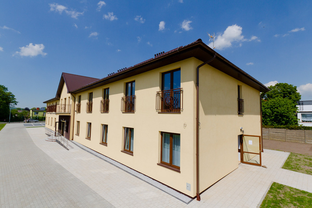 Dom Seniora „Magnolia" w Lęborku