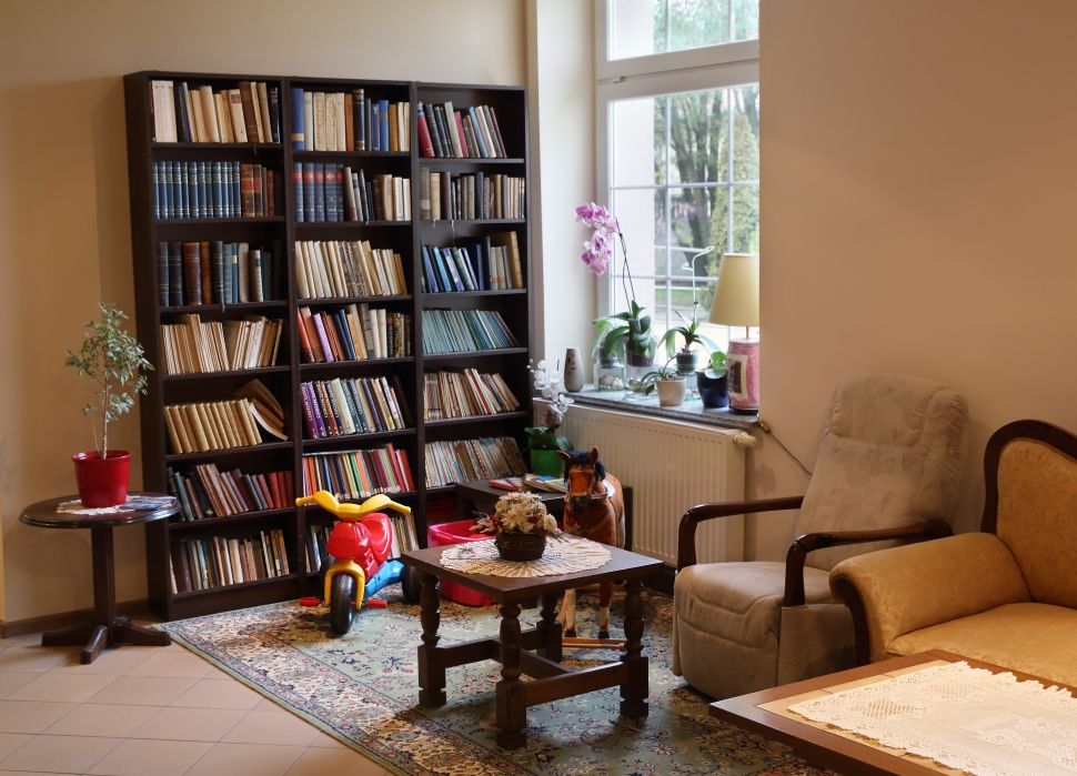 Rezydencja dla Seniorów „Złote Borki" w Borkach Małych