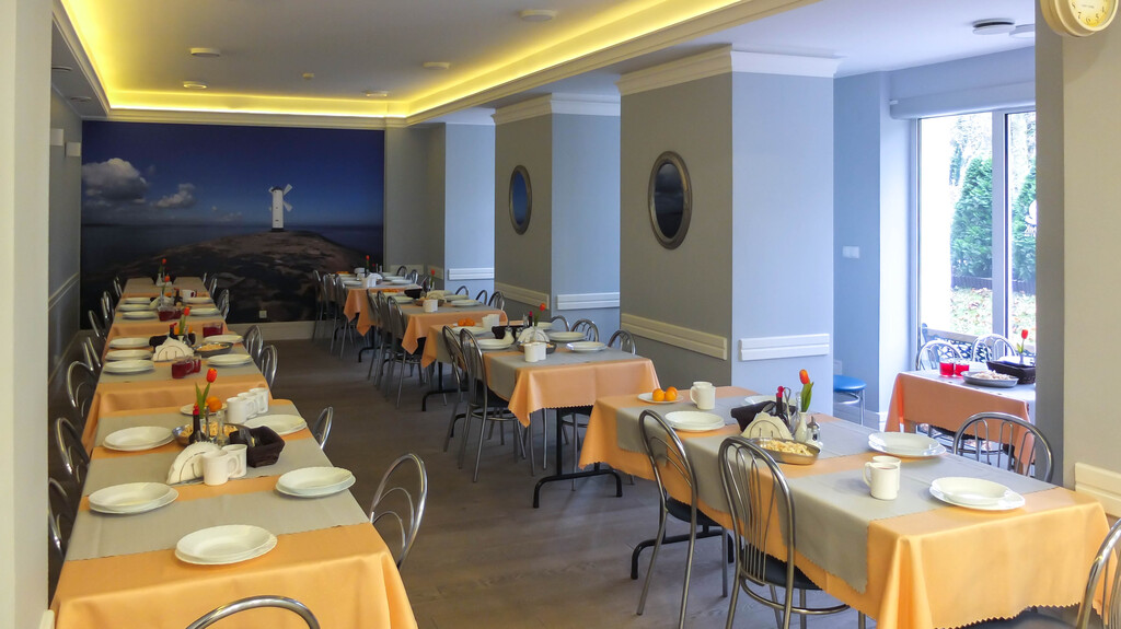 Sanatorium Uzdrowiskowe „Wodnik" w Świnoujściu