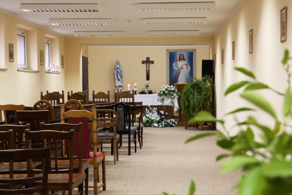 Rezydencja dla Seniorów „Złote Borki" w Borkach Małych