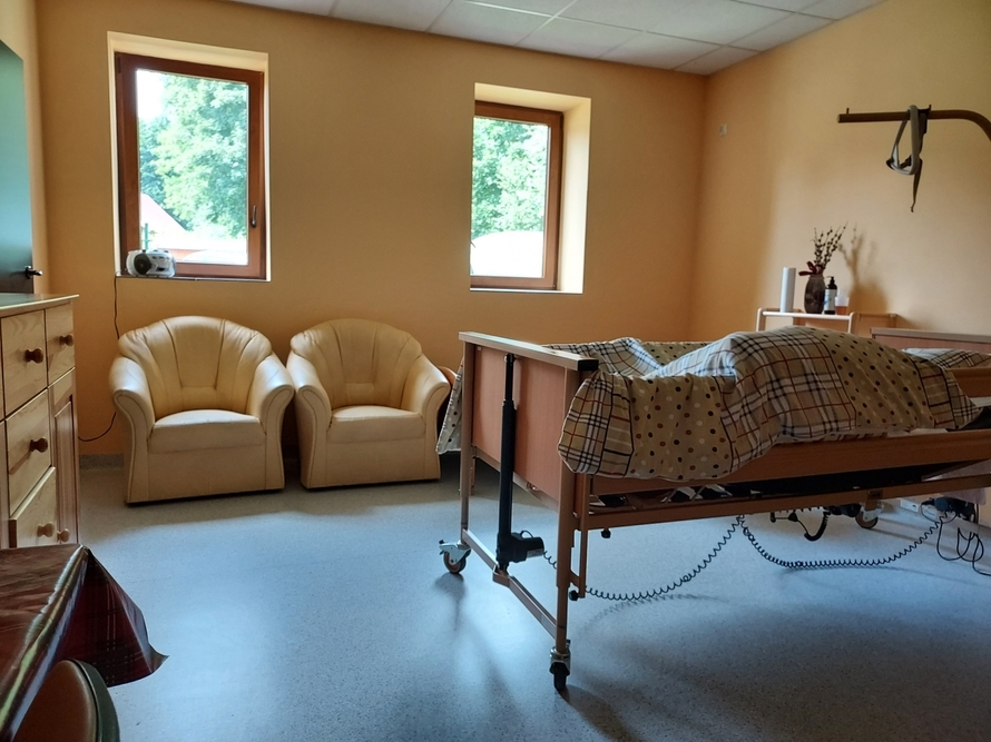 Dom Pomocy Społecznej w Bystrej