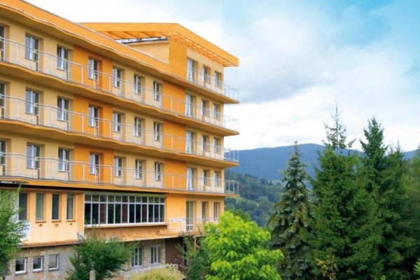 Sanatorium Uzdrowiskowe Korona w Muszynie