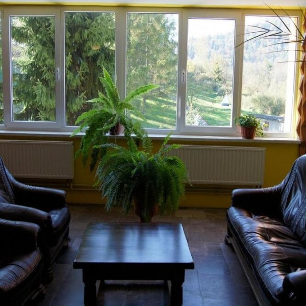 Sanatorium Uzdrowiskowe Korona w Muszynie