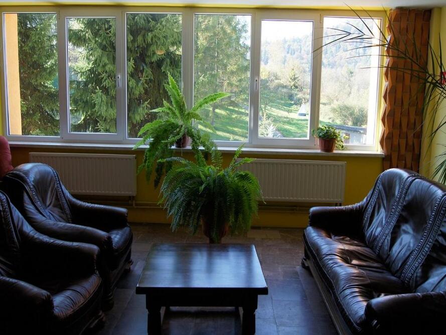 Sanatorium Uzdrowiskowe Korona w Muszynie