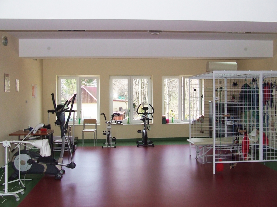 Dom Pomocy Społecznej w Bystrej