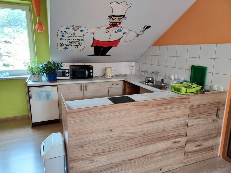 Dom Pomocy Społecznej w Bystrej