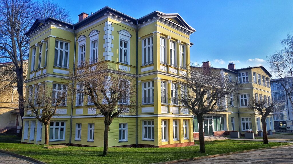 Sanatorium Uzdrowiskowe Adam i Ewa w Świnoujściu