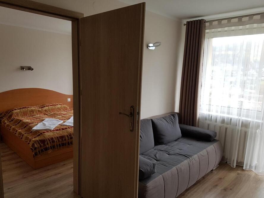 Sanatorium Uzdrowiskowe Korona w Muszynie