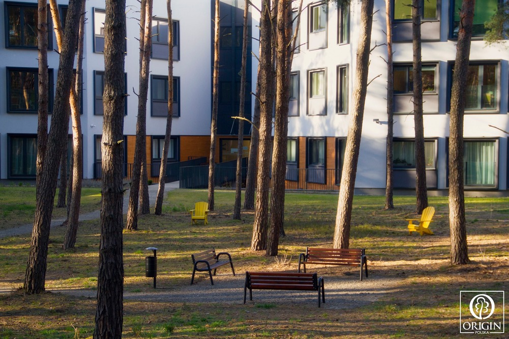 Centrum „Origin" w Otwocku