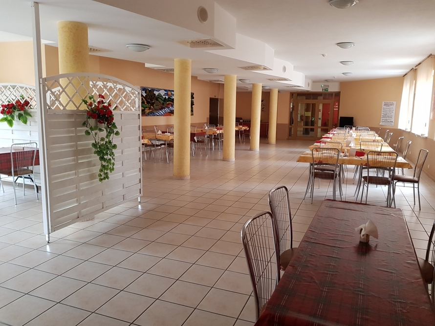 Dom Pomocy Społecznej w Bystrej