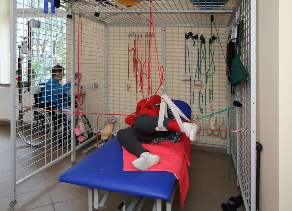 Rezydencja dla Seniorów „Złote Borki" w Borkach Małych