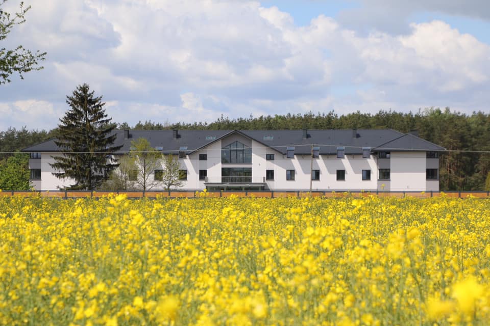 Dom Seniora „Słoneczne Wzgórze" w Łaznowskiej Woli