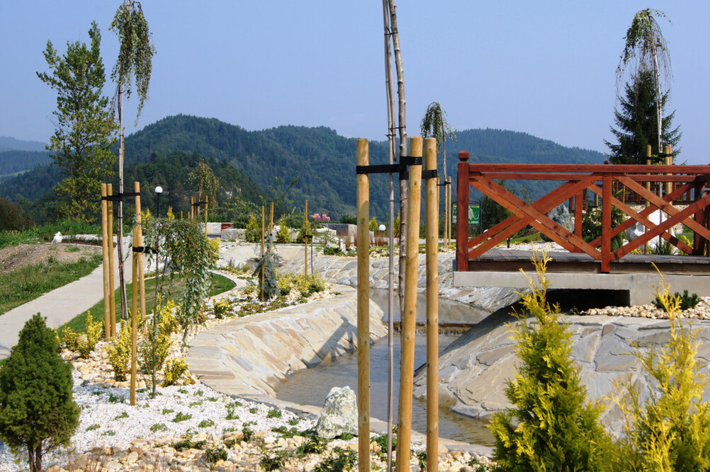 Sanatorium Uzdrowiskowe Korona w Muszynie