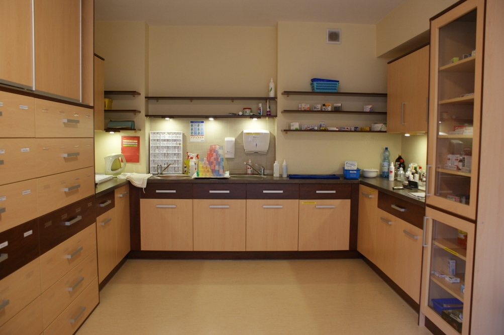 Dom Pomocy Społecznej w Bystrej