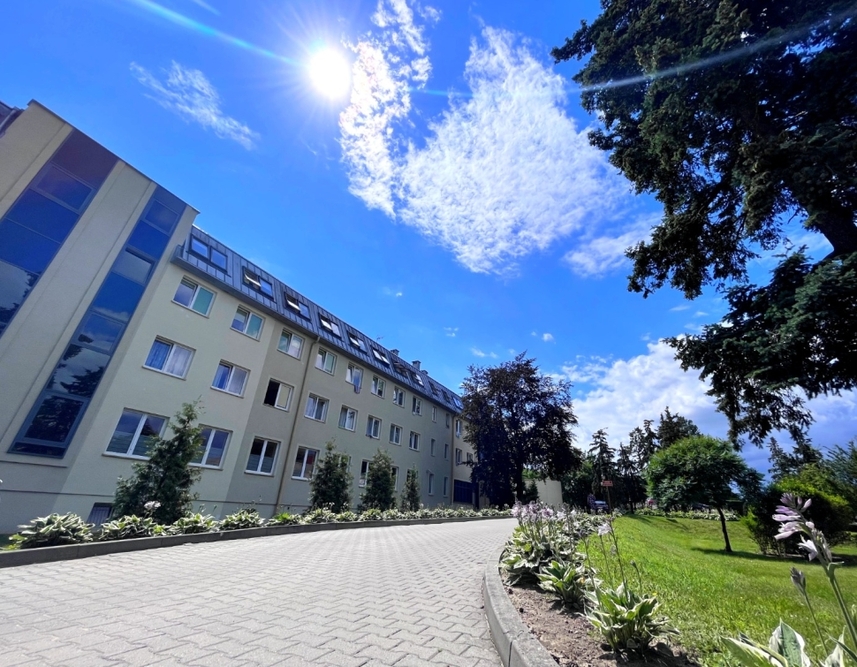 Szpital Uzdrowiskowy nr 1 w Ciechocinku