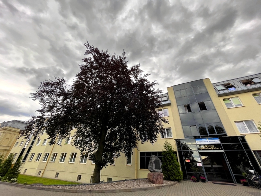 Szpital Uzdrowiskowy nr 1 w Ciechocinku