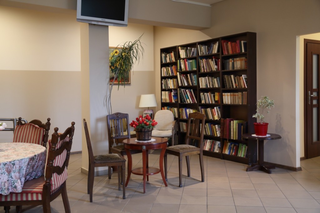 Rezydencja dla Seniorów „Złote Borki" w Borkach Małych