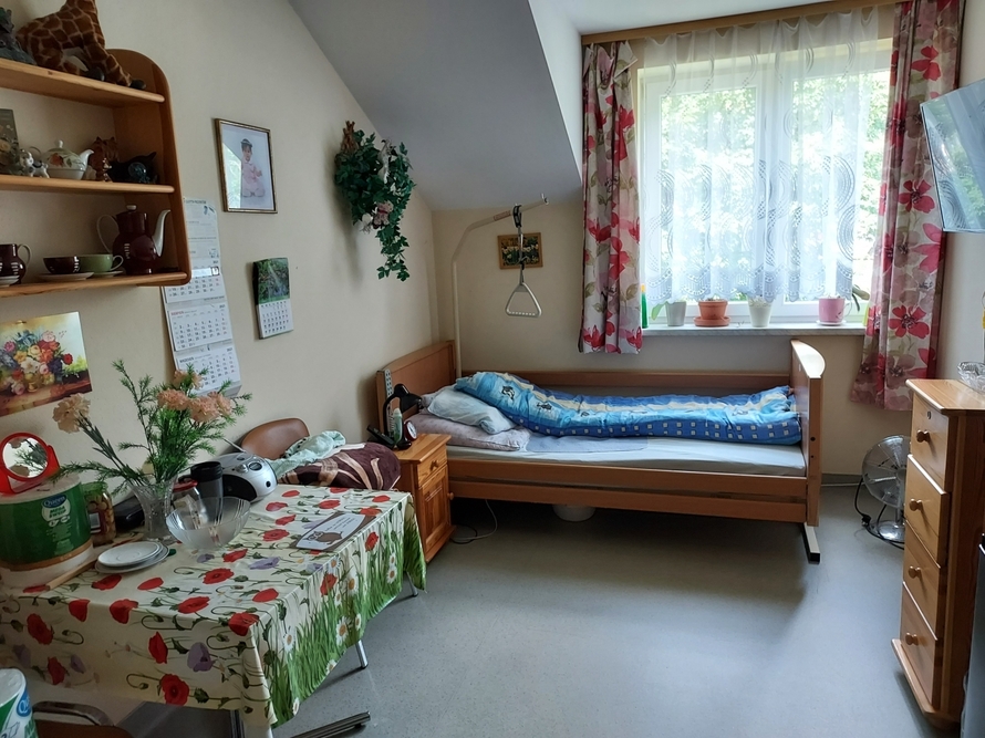 Dom Pomocy Społecznej w Bystrej