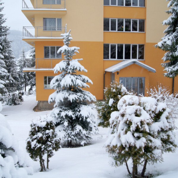 Sanatorium Uzdrowiskowe Korona w Muszynie