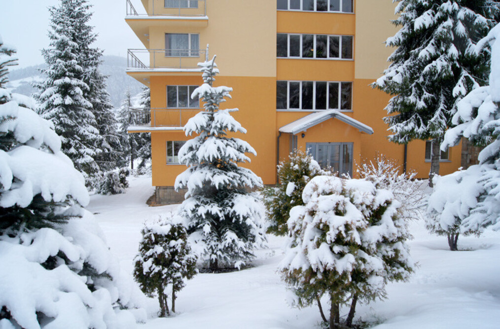 Sanatorium Uzdrowiskowe Korona w Muszynie
