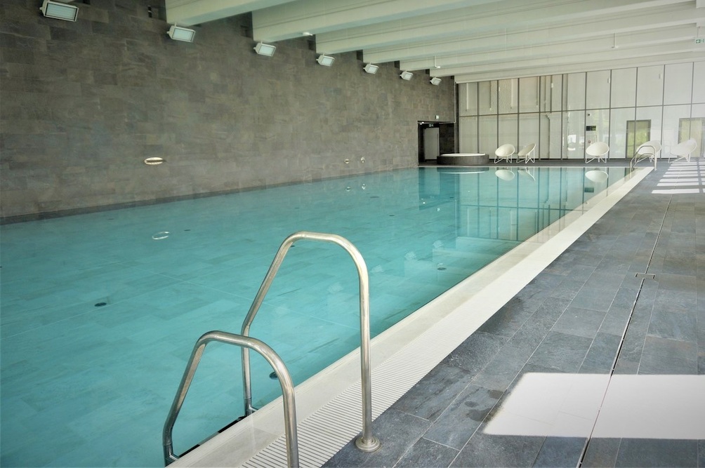 Szpital Uzdrowiskowy „Mieszko" w Kamieniu Pomorskim