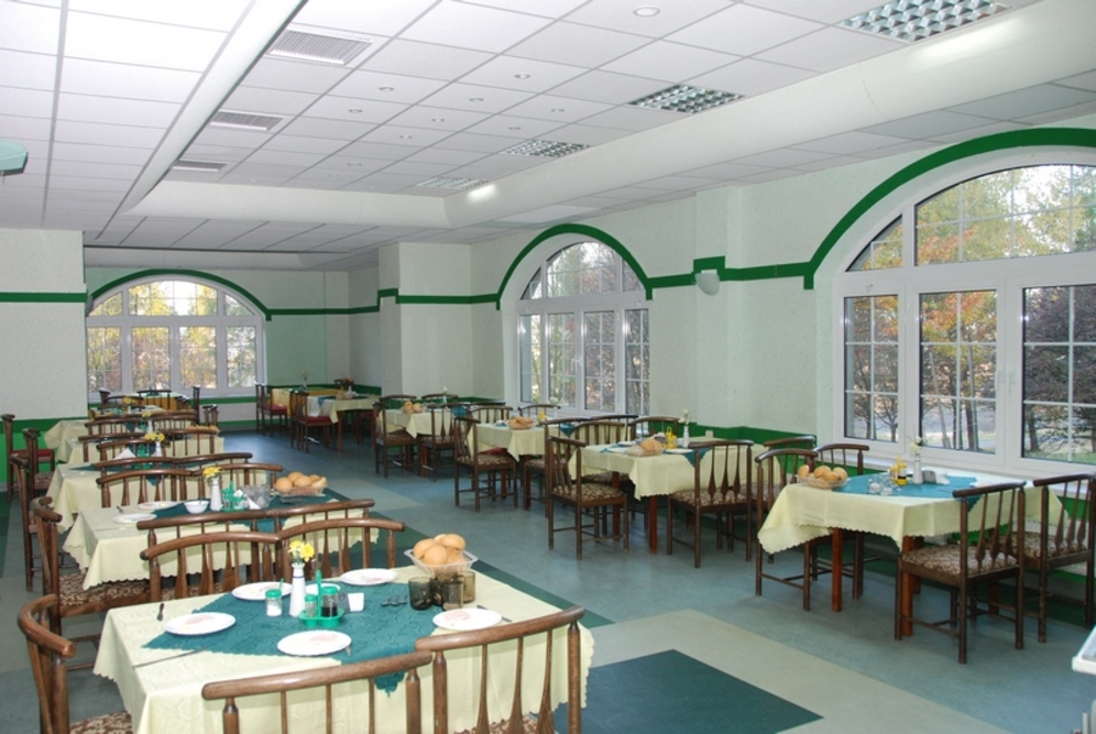 Ośrodek Uzdrowiskowy „Beskid” w Wysowej-Zdroju