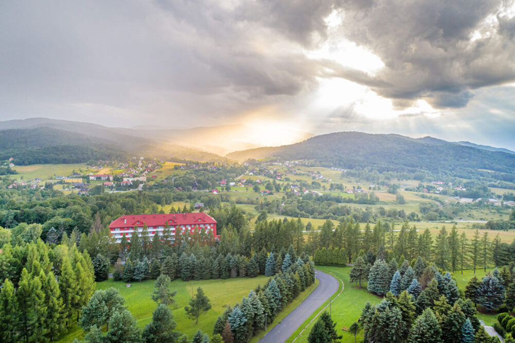 Ośrodek Uzdrowiskowy „Beskid” w Wysowej-Zdroju