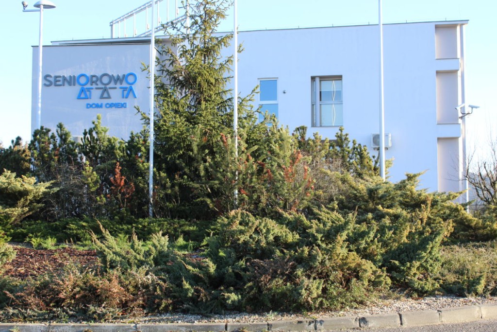 Dom opieki „Seniorowo" w Poznaniu