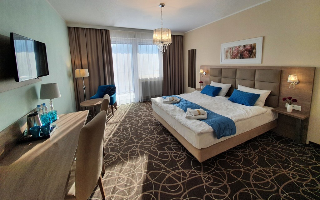 „Świerkowy Zdrój Medical SPA” w Rymanowie-Zdroju