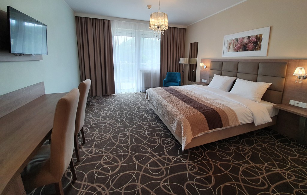 „Świerkowy Zdrój Medical SPA” w Rymanowie-Zdroju