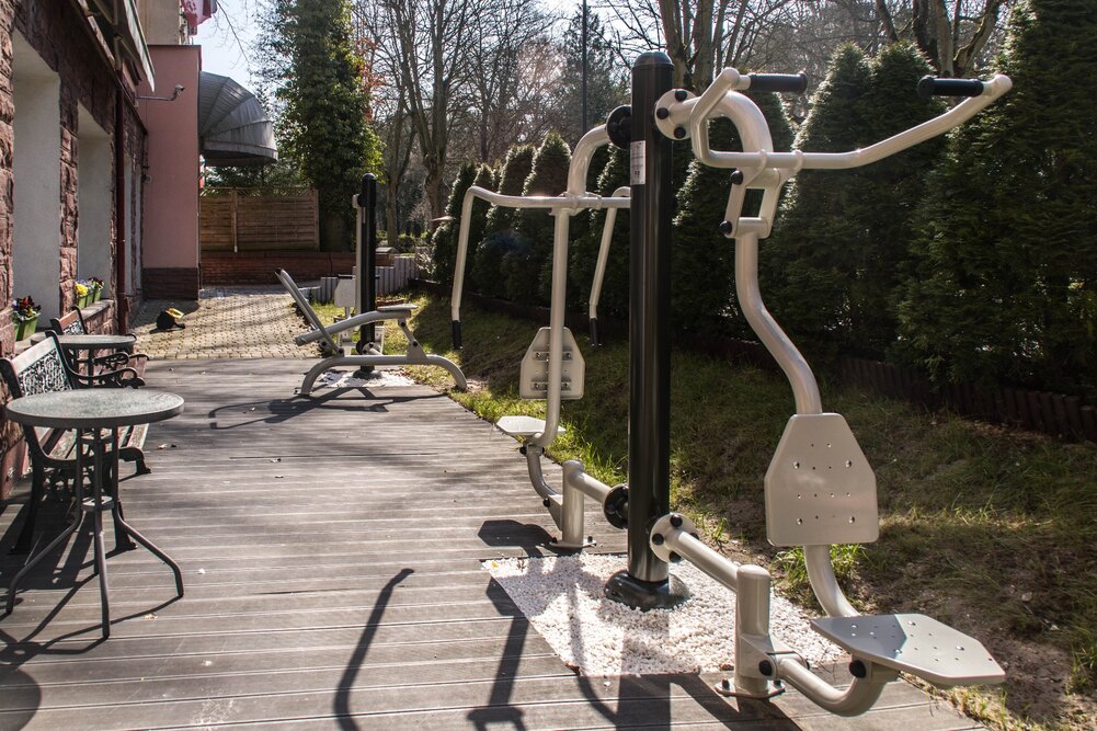 Sanatorium Uzdrowiskowe „Wodnik" w Świnoujściu