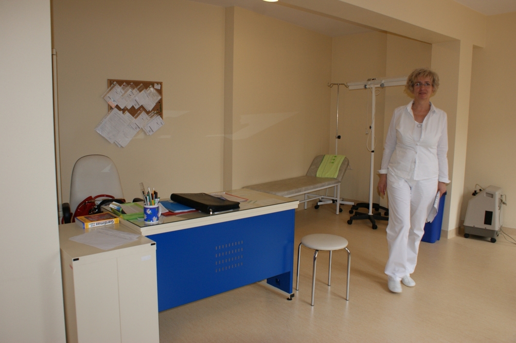 Dom Pomocy Społecznej w Bystrej