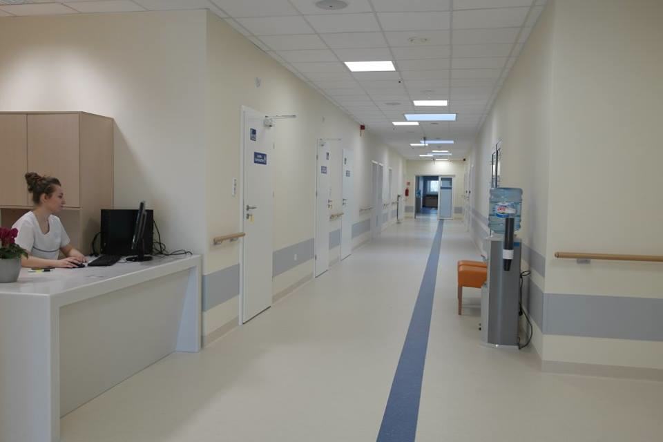 Centrum Opieki „TriVita" w Porąbce