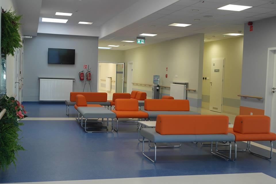 Centrum Opieki „TriVita" w Porąbce