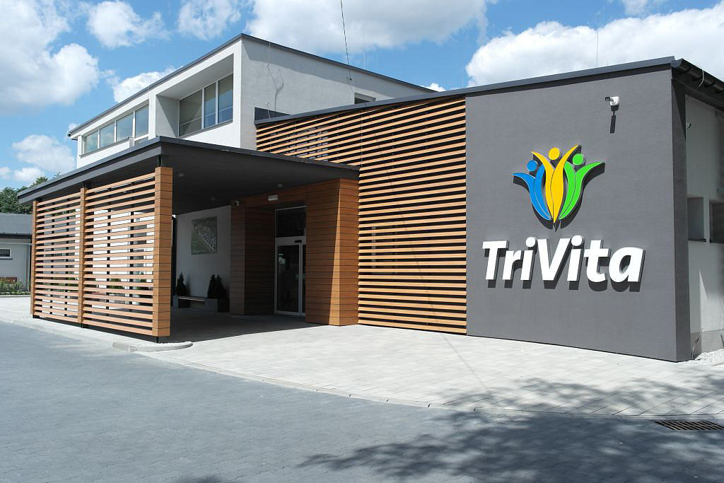 Centrum Opieki „TriVita" w Porąbce