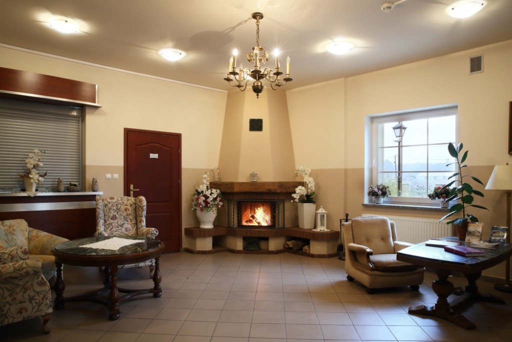 Rezydencja dla Seniorów „Złote Borki" w Borkach Małych