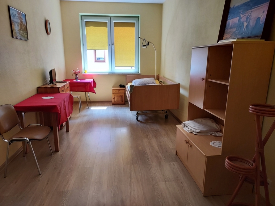 Dom Pomocy Społecznej w Bystrej