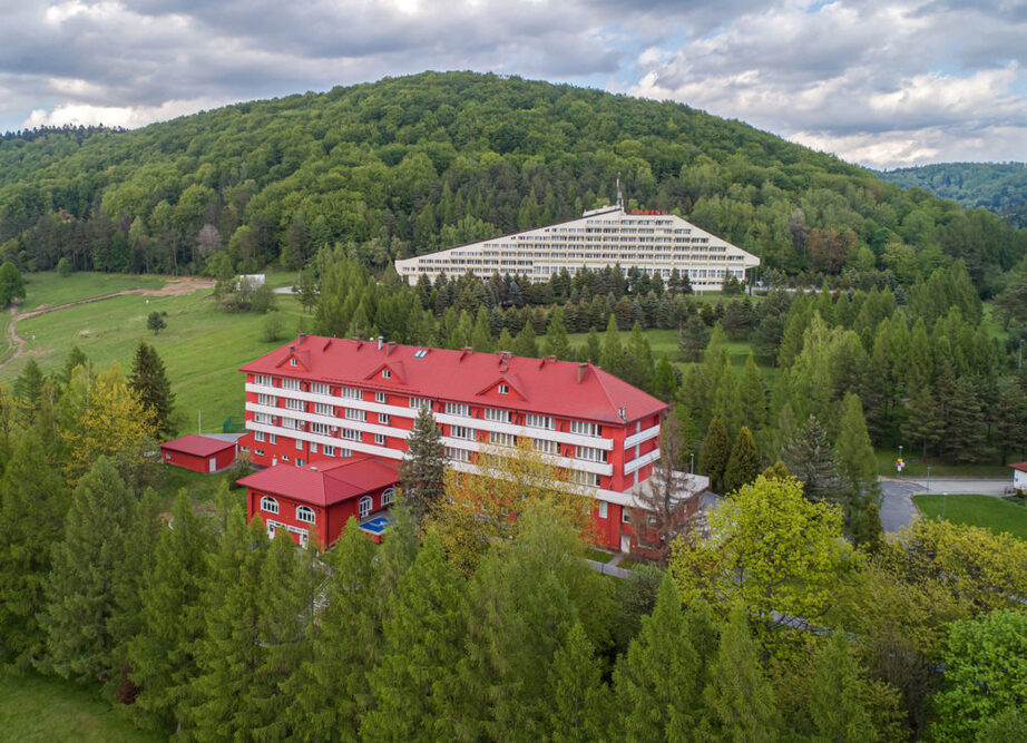 Ośrodek Uzdrowiskowy „Beskid” w Wysowej-Zdroju