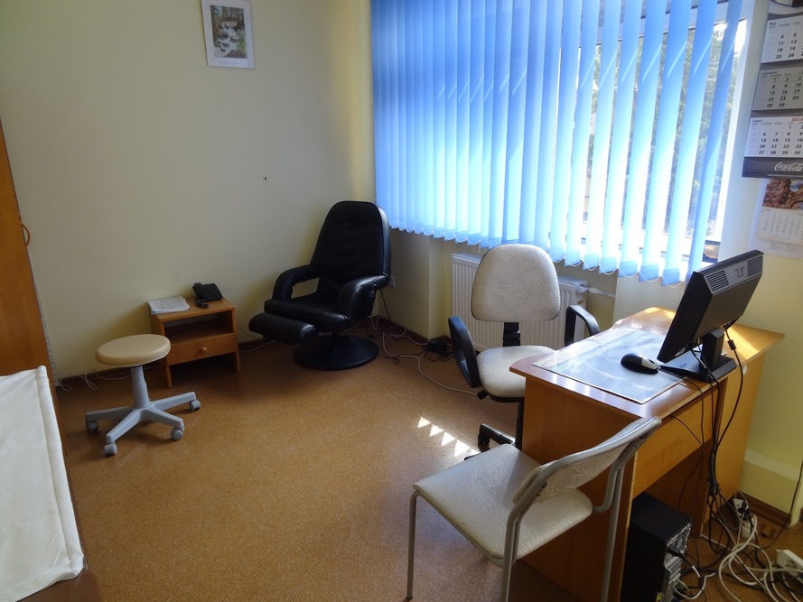 Szpital Uzdrowiskowy „Wacław" w Świeradowie-Zdroju