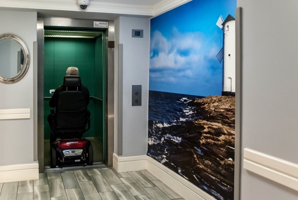 Sanatorium Uzdrowiskowe „Wodnik" w Świnoujściu