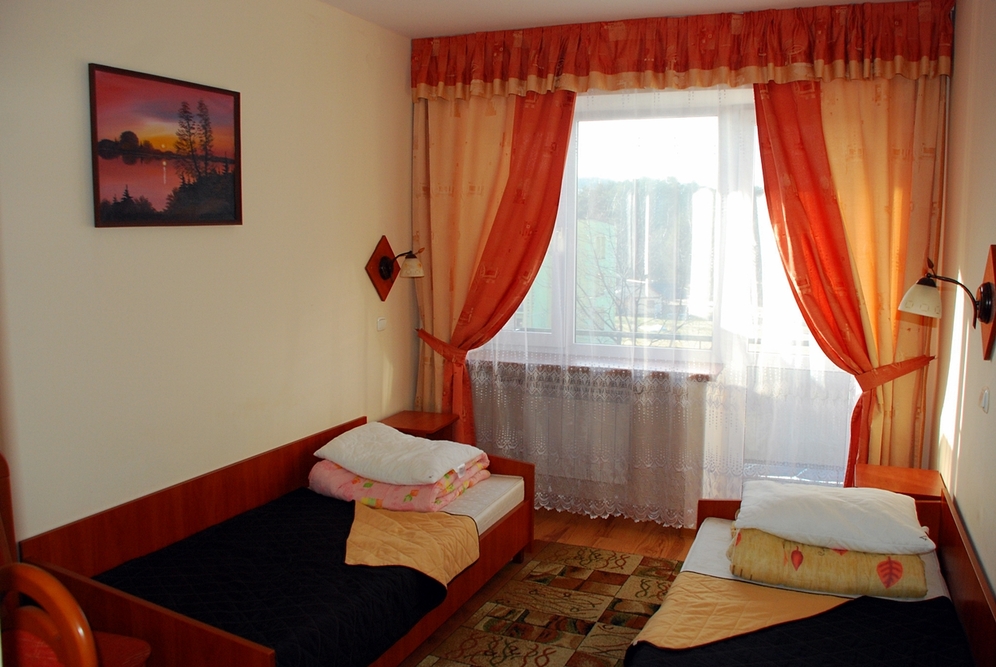 Sanatorium Uzdrowiskowe „Plon" w Polańczyku