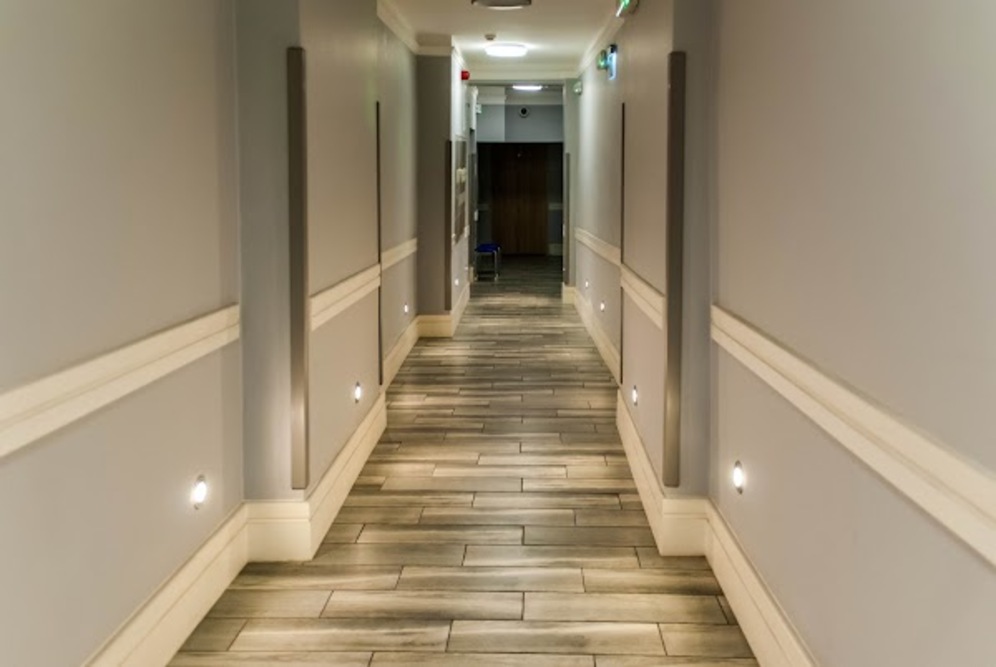 Sanatorium Uzdrowiskowe „Wodnik" w Świnoujściu