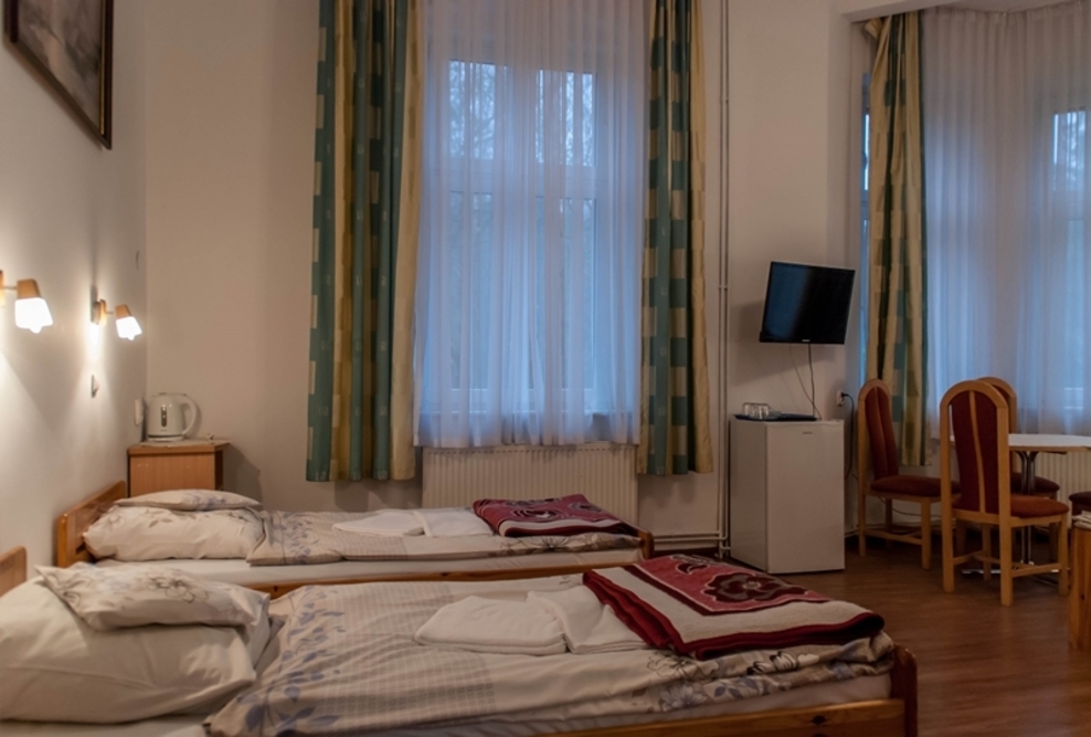 Sanatorium Uzdrowiskowe „Wodnik" w Świnoujściu