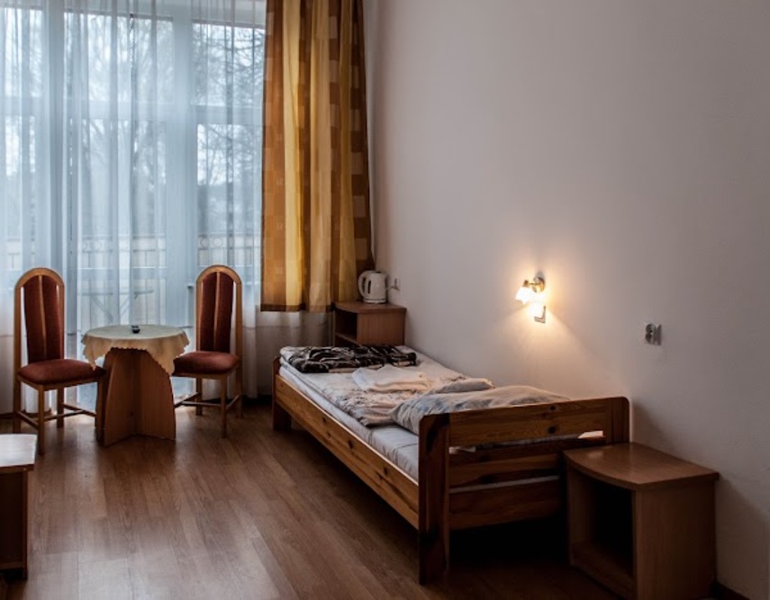 Sanatorium Uzdrowiskowe „Wodnik" w Świnoujściu