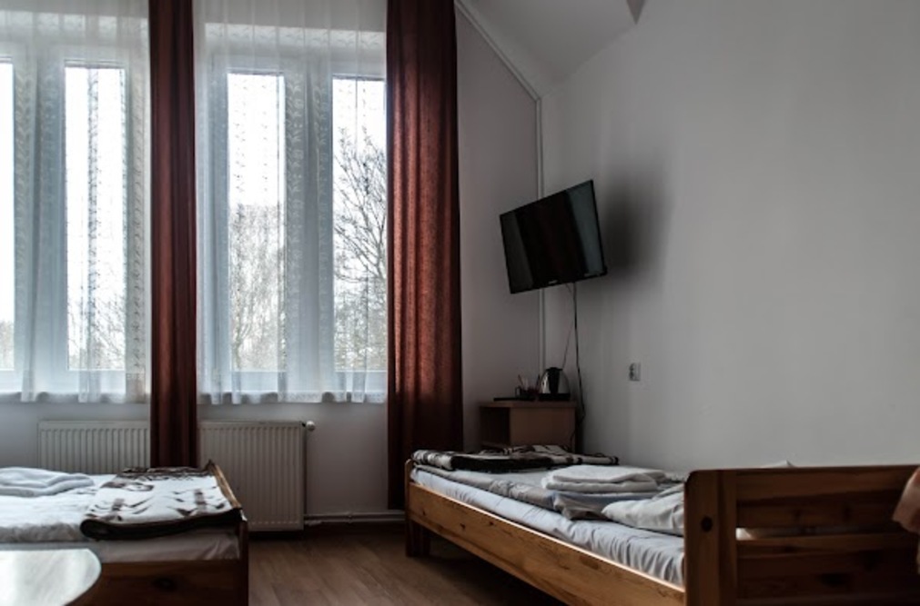 Sanatorium Uzdrowiskowe „Wodnik" w Świnoujściu