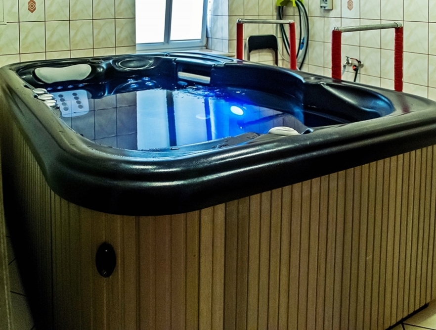 Sanatorium Uzdrowiskowe „Wodnik" w Świnoujściu