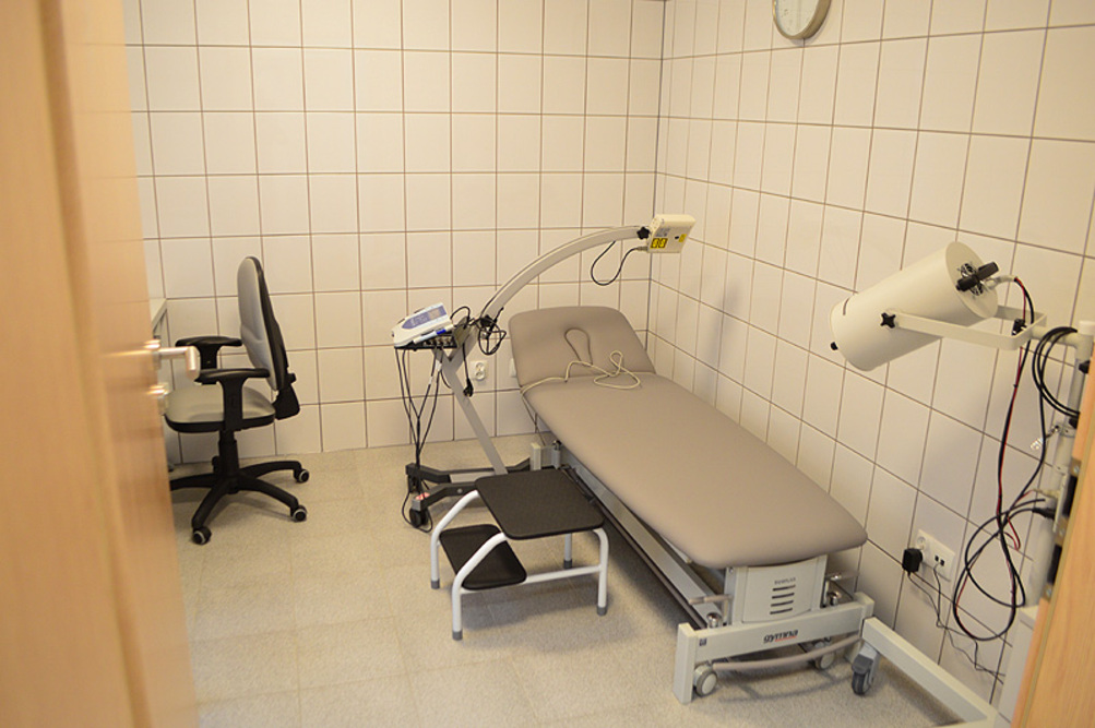 Sanatorium Uzdrowiskowe „Adam i Ewa" w Świnoujściu