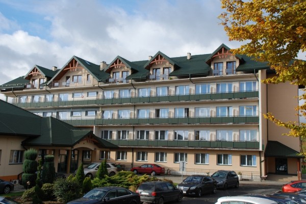 sanatorium plon w polańczyku