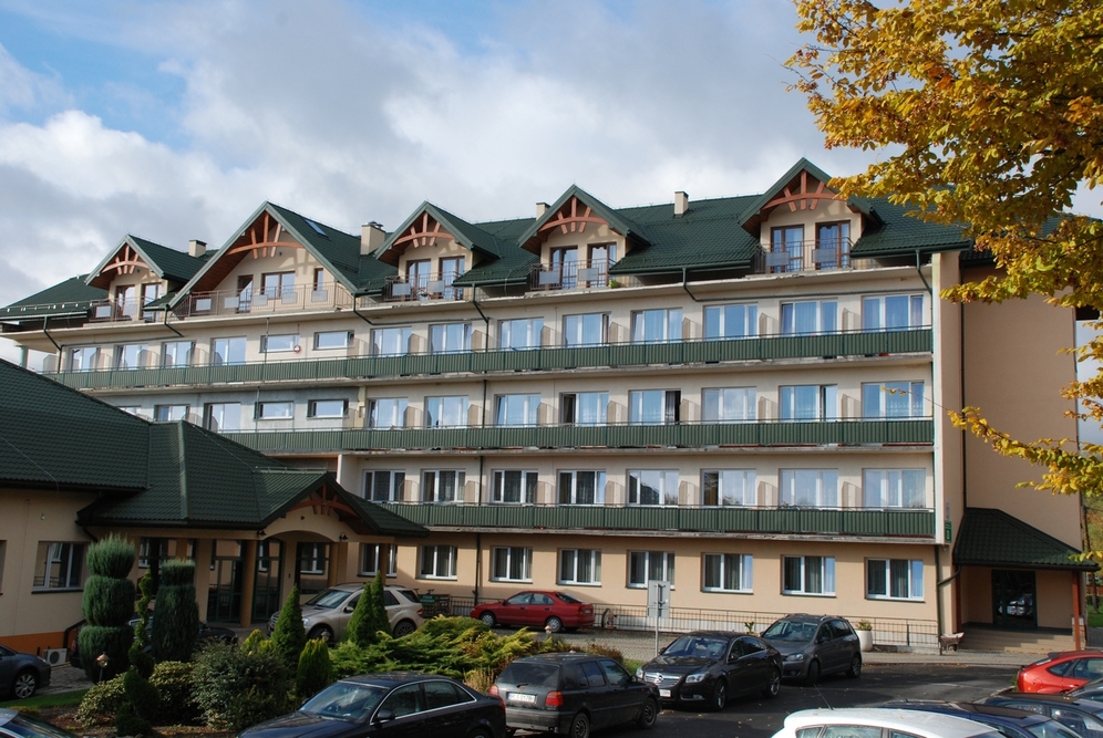 sanatorium plon w polańczyku